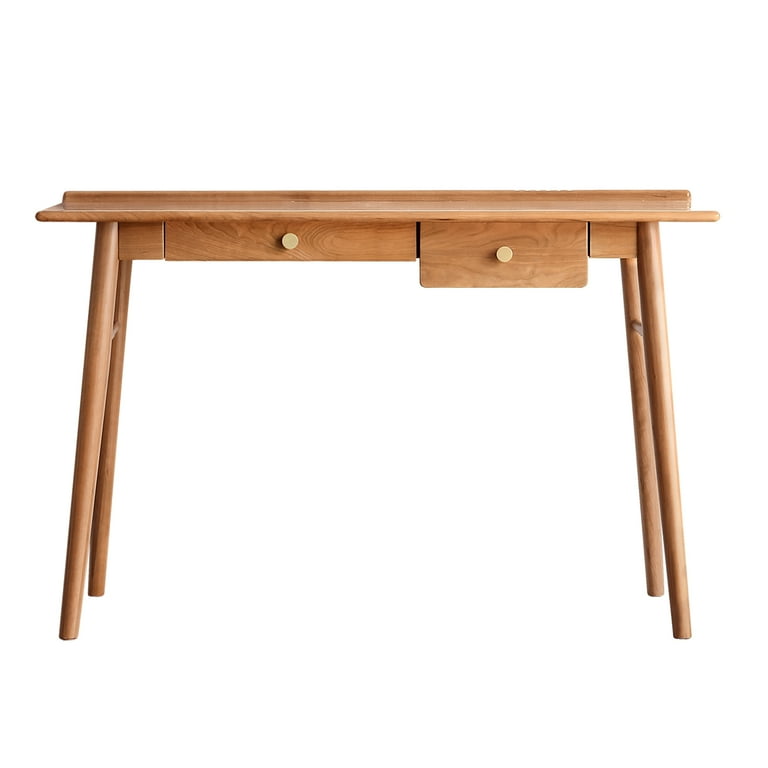 Walmart cherry wood desk deals