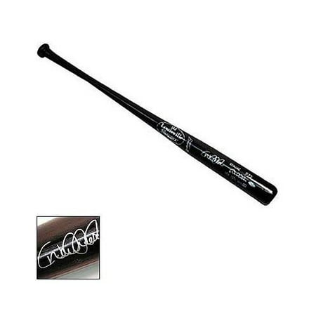 Derek Jeter Hand-Signed Game-Model Bat