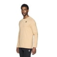 thumbnail image 2 of Reebok Men's and Big Men's Legacy Core Long Sleeve Tee Shirt, Sizes XS-5XL, 2 of 4