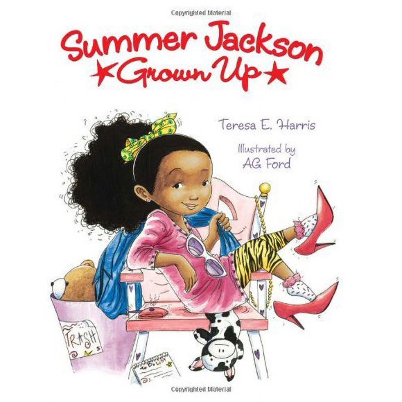 Pre-Owned Summer Jackson: Grown Up 9780061857577