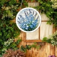thumbnail image 4 of Tong Curtain Style Acrylic Puzzle Garden Design Window Hanging Home Birthday For, 4 of 5