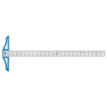Fairgate Lightweight Aluminum T-Square Ruler