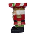 thumbnail image 3 of Pre-Lit Nutcracker Soldier Side Table Indoor Christmas Decor Battery Operated, 3 of 5