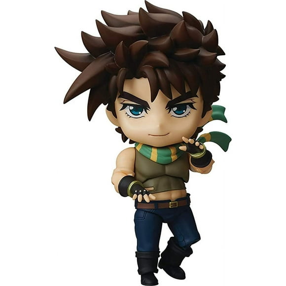 Q Version JoJo's Bizarre Adventure: Joseph Joestar Nendoroid Action Figure