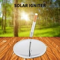 thumbnail image 4 of Kumdkd Mini Solar Igniter - Weatherproof & Fuel-Free Fire Starter for Backpacking/Outdoor Survival (38g Ultra-Lightweight), 4 of 7