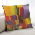 thumbnail image 1 of Ahgly Company Games Toy Indoor Throw Pillow, 18 inch by 18 inch, 1 of 6