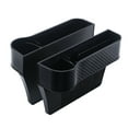 thumbnail image 2 of Maytalsory 1/2/3 Gaps Organiser Convenient Storage For With Easy Installation black 1 Pc, 2 of 6