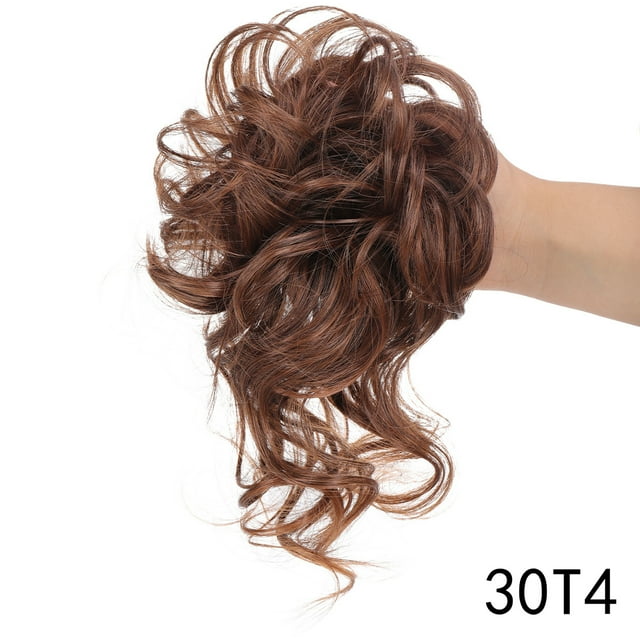 Yeacher Messy Bun Hair Piece Synthetic Messy Bun Scrunchies Extensions