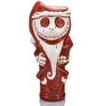 thumbnail image 2 of Taza de cerámica Geeki Tikis Disney Pesadilla antes de Navidad, 2 of 6