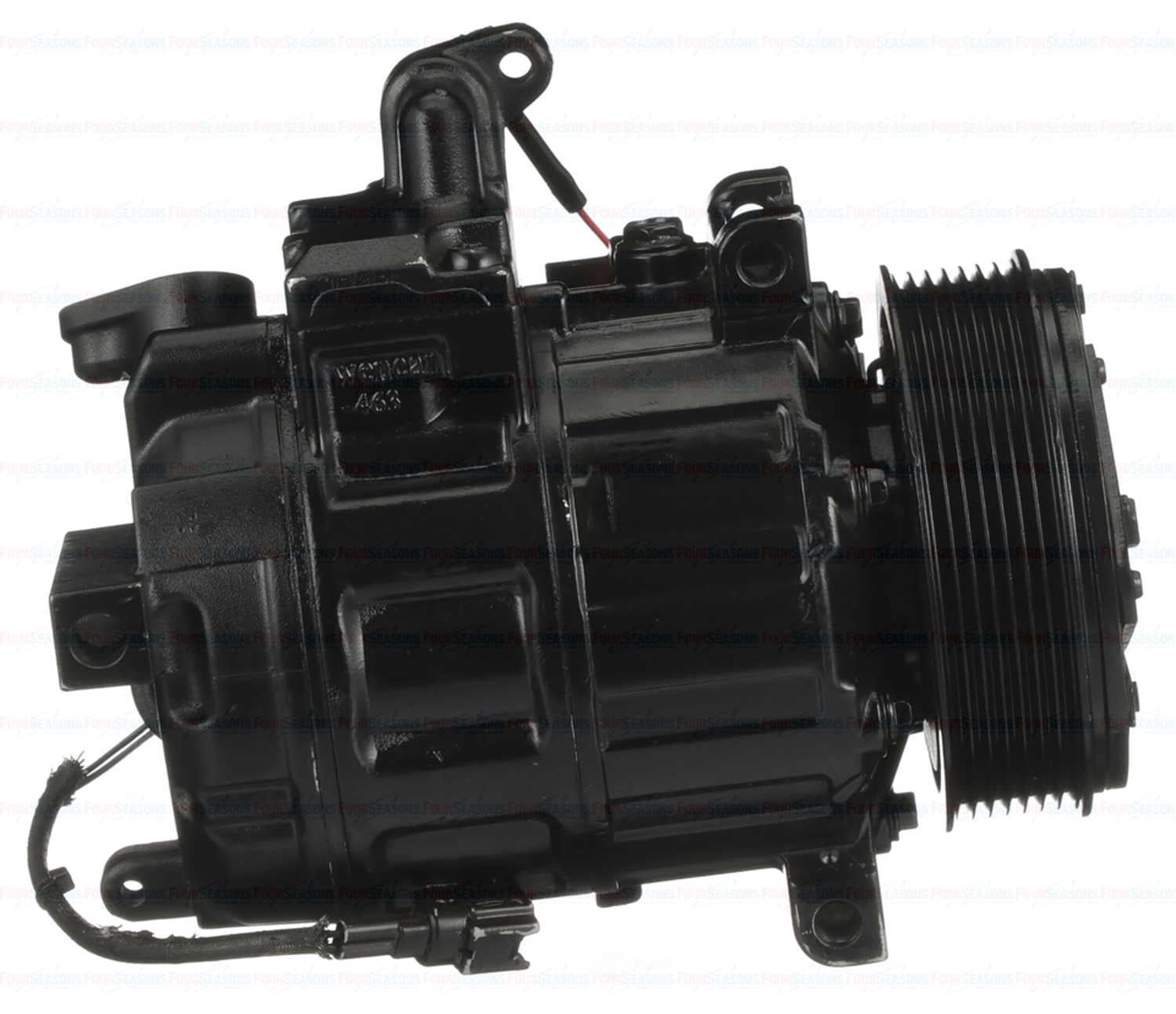 Four Seasons A/C Compressor P/N:67668 Fits select: 2007-2008 INFINITI G35, 2008 INFINITI G37