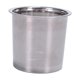 thumbnail image 2 of Tetera con infusor, ideal para sopas y tés, ideal como regalo para amantes de la cocina, colador de té de malla de acero inoxidable. Diámetro exterior de 8.5 cm, 2 of 9