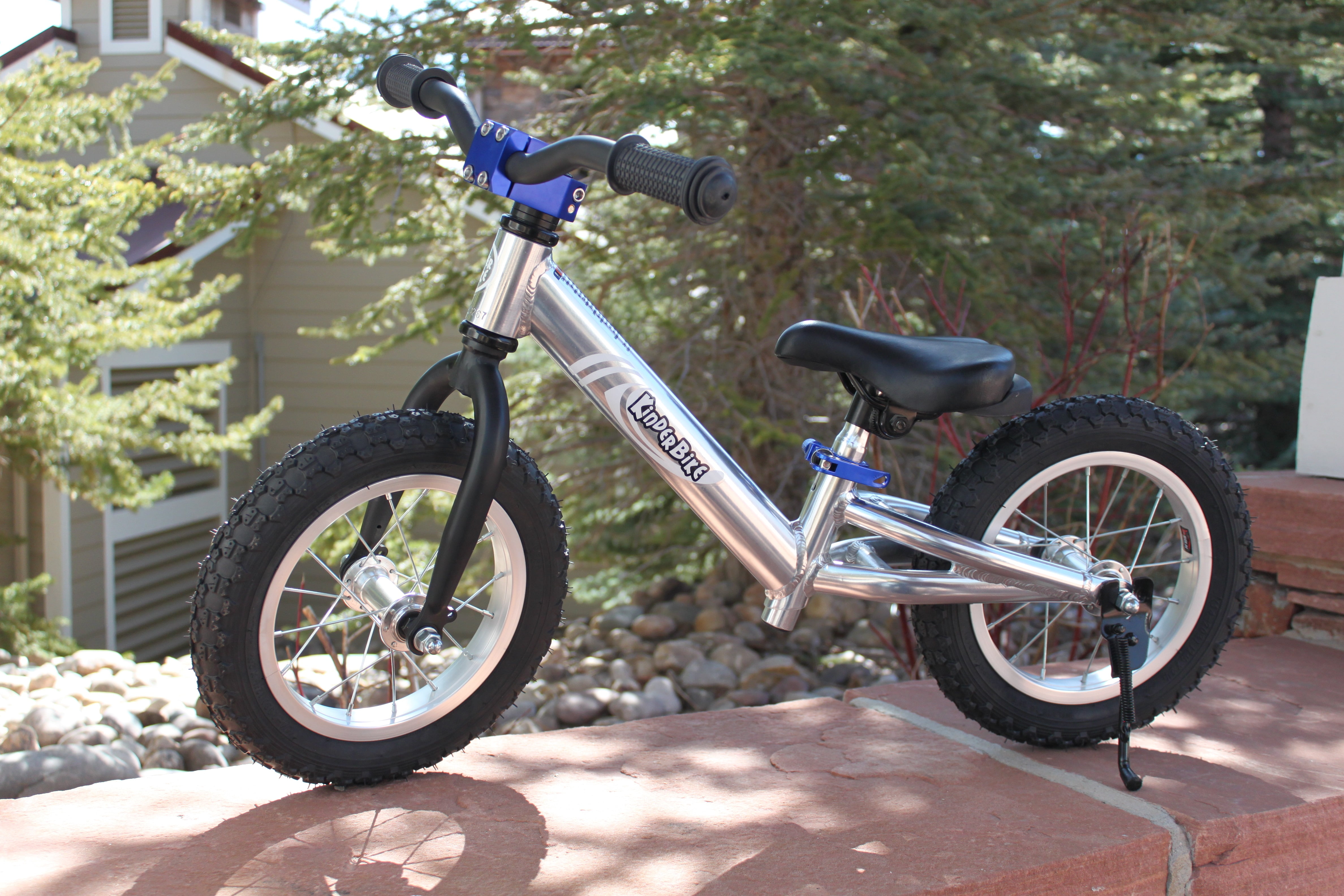 Glide Bikes Green Go Glider 16 