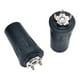 thumbnail image 3 of 2 fundas de goma para muletas de bastón de hielo, repuesto de almohadillas de agarre para pies, para exteriores, invierno, nieve, césped, viajes al, 3 of 7