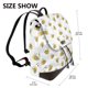 thumbnail image 2 of Disketp Bee Mochila de Cuero para Mujer, Bolso de Espalda Antirrobo con Estilo para Viaje, Trabajo y Uso Diario, 2 of 4