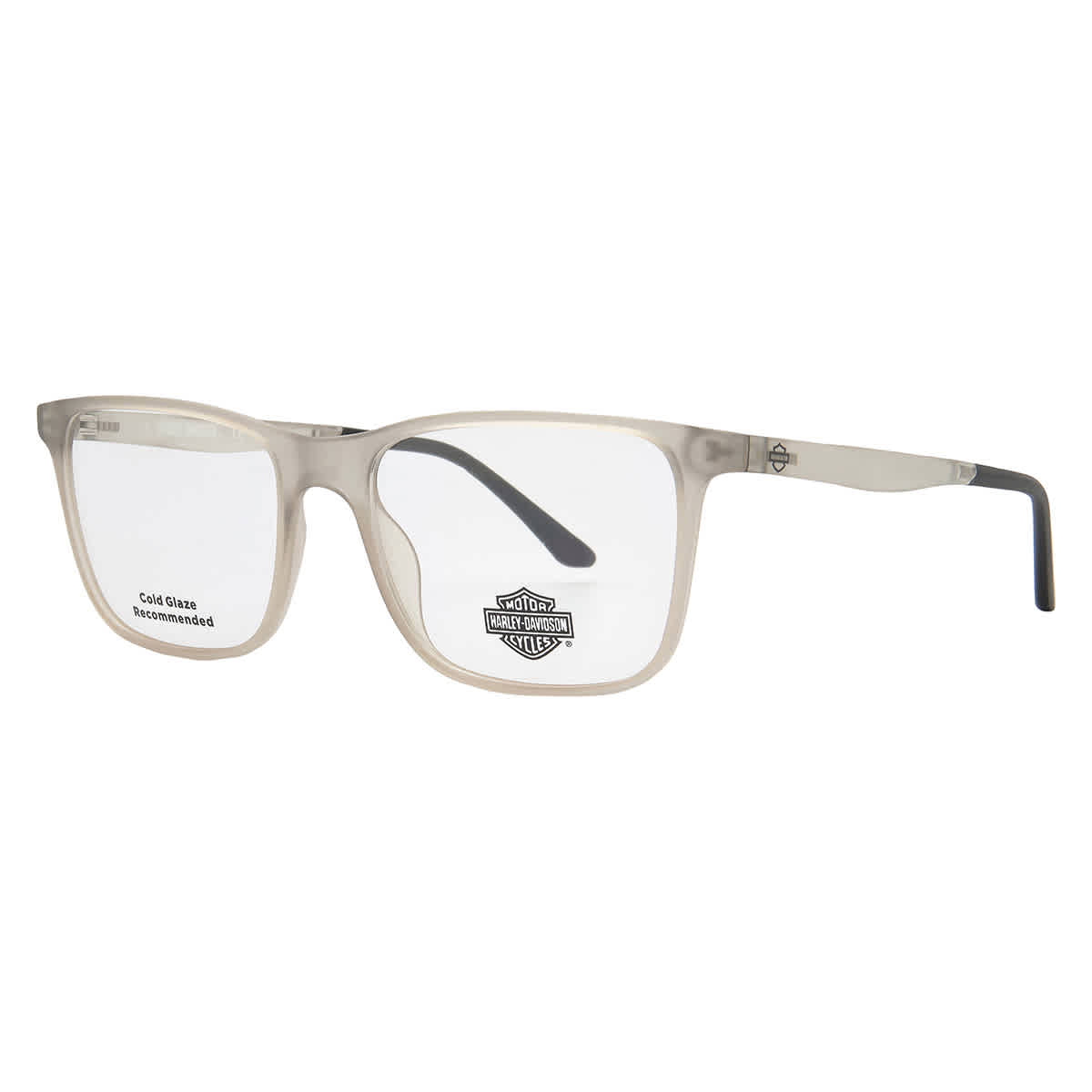 Eyeglasses Harley-Davidson HD 50063 002 Matte Black  display picture 3