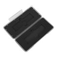 thumbnail image 2 of Estuche Disco Duro Portátil M.2 2280 SSD Plástico para 2 X NVME, 2 of 9
