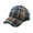 Dark Blue, variant on Fgnfyis Vintage Black and Red Plaid Baseball Cap for Men and Women Fashion Outdoor Sun Hat Stylish Hat Mens Womens Hats Dark Blue