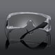thumbnail image 2 of Gafas de protección para el trabajo con patas telescópicas, a prueba de salpicaduras y polvo, máscara antivaho ajustable, 2 of 3