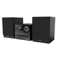 thumbnail image 2 of Sistema de Estéreo Microcomponente Sharp XL-B512 con Bluetooth y Reproductor de CD, 2 of 3