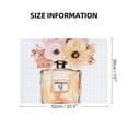 thumbnail image 2 of WYYP Flowers Perfume Bottle Wooden Puzzles Challenging Difficult Wood Puzzles for Adults Gift 500 PCS, 2 of 6