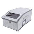 thumbnail image 2 of Caja De Almacenamiento Para Sombreros, Organizador De Gorras, Soporte Para Gorras De Béisbol Para 10-15, Para Armario, Dormitorio, Entrada, 2 of 7