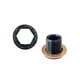 thumbnail image 2 of Wosthever Bike Crank Arm Screw Replacement Bikes Bottom Blot Fixing Fitting Component Metal Cycling Bracket Modified Accessories Sturdy Type2, 2 of 6