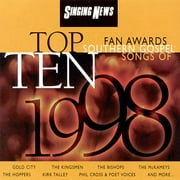 Angle View: Singing News...Gospel Songs Of 1998