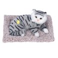 thumbnail image 1 of Adorno de Gato ANGGREK Gato de Peluche Alimentado Por Batería Que Hace Sonido, 1 of 8
