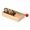 New models, variant on Oasiva Premium Wooden Nut Sheller With Metal Cores For Walnuts Pecans Kitchen Helpers