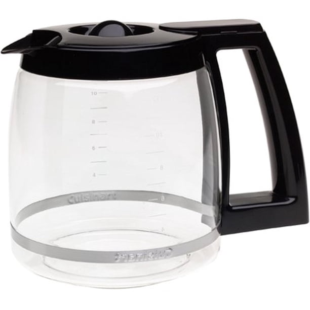Replacement 12 Cup Black Coffee Carafe DCC1200PRC