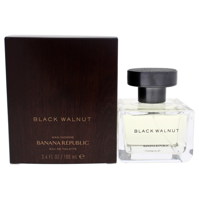 Perfume Banana Republic Black Walnut de Banana Republic para Banana Republic Banana Republic Black Walnut EDT Spray Caballero 3.4 oz