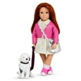 thumbnail image 1 of Lori – Mini Doll & Toy Dog – 6-Inch Doll & Puppy – Play Set with Outfit, Animal & Accessories – Playset for Kids – 3 Years + – Emmelina & Otis, 1 of 4