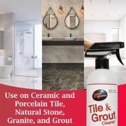 Rock Doctor Tile and Grout 24oz. 2/pack