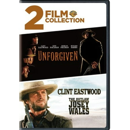 Unforgiven / The Outlaw Josey Wales (DVD) (Best Parts Of Wales)