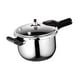 thumbnail image 1 of Olla a presión para el hogar, olla a presión, utensilios de cocina, olla de sopa espesada resistente antiadherente, olla de cocina para acampar al 5L, 1 of 9