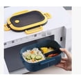 thumbnail image 4 of Contenedor Lonchera Con Tenedor Y Cuchara Portátil 1200 Ml, 4 of 5