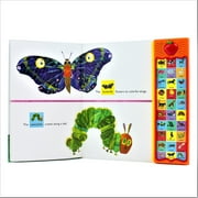 World of Eric Carle: Around the Farm Sound Book (Hardcover)
