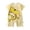 Yellow2, variant on SGMVNU Baby Boys Clothes Cartoon Printed Soft Romper for Baby Boys Bodysuits Comfortable Wear White3 Size 3-6 Months