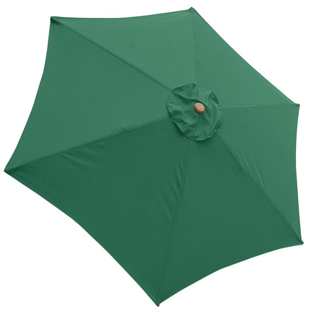 9 Patio Umbrella Replacement Canopy 6, Patio Umbrella Canopy