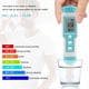 thumbnail image 4 of 7 en 1 PH TDS EC ORP SG Salinity Temperature Multi-Parameter Pocket Water Quality Tester con, 4 of 8