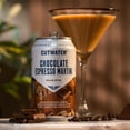 thumbnail image 5 of Cutwater Chocolate Espresso Martini 4 pack of 12 fl oz Aluminum Cans, 13% ABV, 5 of 8
