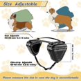 thumbnail image 3 of Protection contre le Bruit pour Chiens, Écouteurs Antibruit pour Chiens Protection Auditive, Feux d'Artifice, 3 of 4
