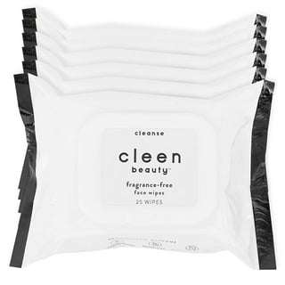 Wipes that cleanse face and body