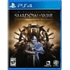 Refurbished Warner Home Middle-Earth: Shadow Of War Gold Edition (PlayStation 4)