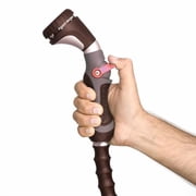 BluBird Avagard 8 Mode Garden Hose Spray Gun with Adjustable Patterns, ErgoFlow Saves Water