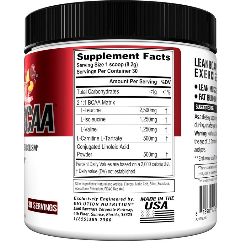 evlution nutrition l carnitine 500 L-Carnitine500 (Capsules) main image 1