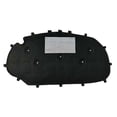 thumbnail image 1 of For Golf 6 Front Hood Engine Sound Insulation Pad Cotton Soundproof Cover Thermal Heat Insulation Pad Mat, 1 of 5