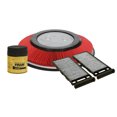 thumbnail image 1 of Kit De Filtro de Aire, Filtro de Aceite Sintético y Filtro de Cabina 3 PIEZAS Compatible con Nissan Xterra L4 2.4L DE 2000 A 2004, 1 of 3