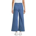 thumbnail image 4 of Nine.Eight Women's Sailor Style Flare Leg Jeans, 4 of 5