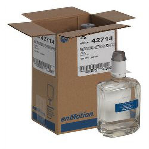 enMotion Gen 2 Foaming Soap Dispenser Refill Bottle Unscented 1,200 mL 42714 2 Ct